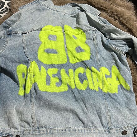 Balenciaga Kot Ceket