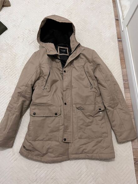 Defacto Erkek Parka Mont