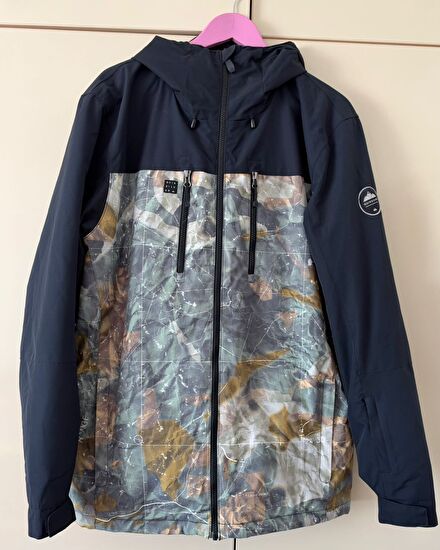 Quiksilver Erkek Mont