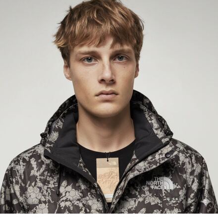 THE NORTH FACE POLARLI MONT M BEDEN