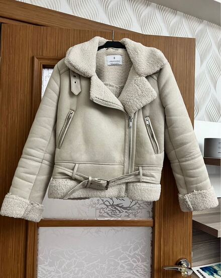 Stradivarius Suni Deri  Mont