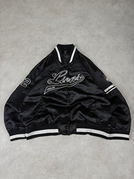 USA American Vintage y2k Bomber Mont