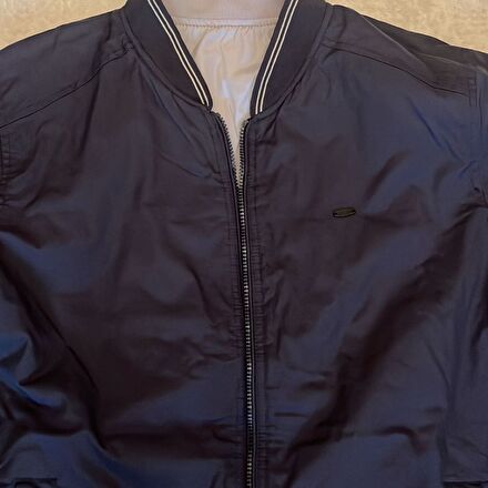 SIFIR AYARINDA LCW 2 taraflıBomber Ceket