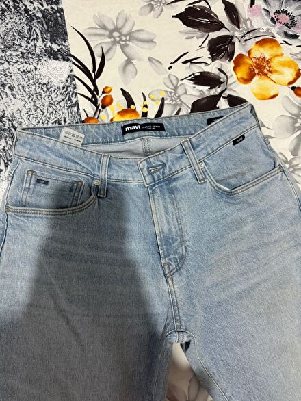 Mavi Denim Pantolon