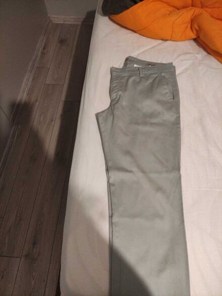 Erkek Bej Pantolon