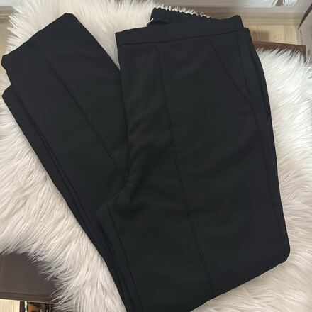Siyah koton pantolon #siyahpantolon