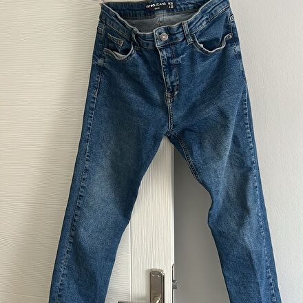 Jeans Pantolon