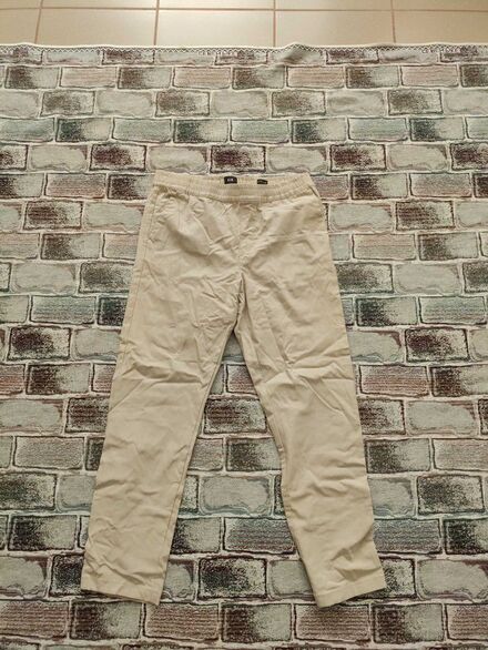 C&A Erkek Bej Pantolon M beden