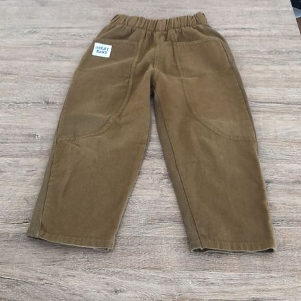Orijinal Zara Kahverengi Pantolon