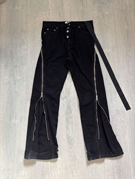 Rick Owens Baloon Banana Cut