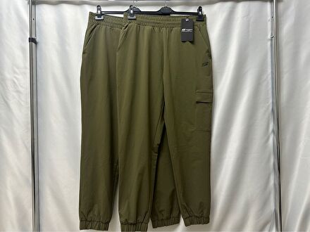 Skechers Erkek Haki Kargo Pantolon (M/L)