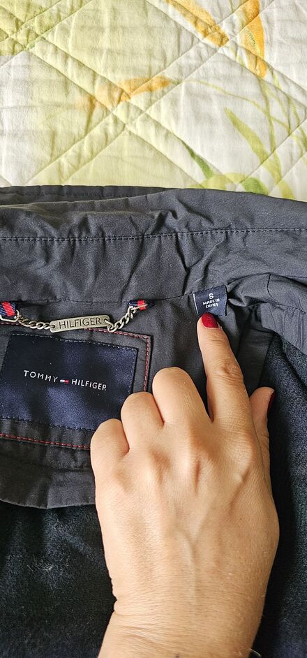 Tommy Hilfiger Mont