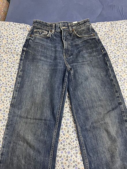Zara Jeans Pantolon