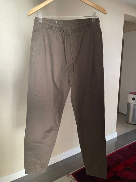 Pull&Bear Kahve Erkek Pantolon