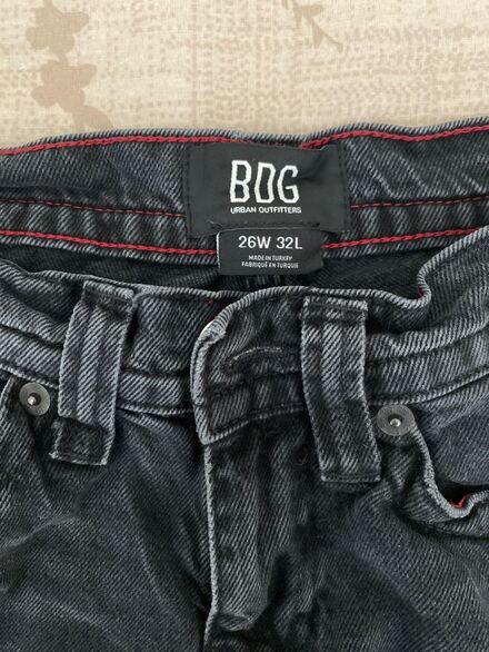 BDG Jean Pantolon