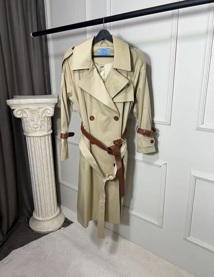 Prada Trençkot