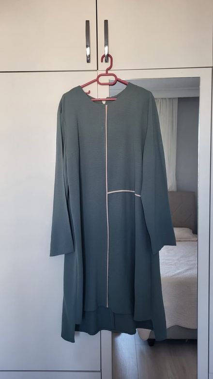 Yeşil Tunik