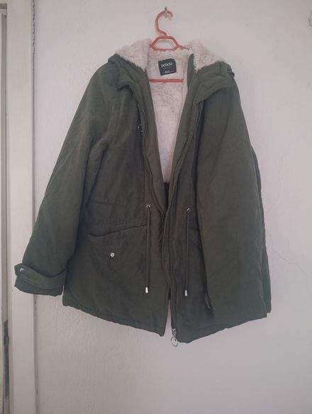 Defacto Parka Mont