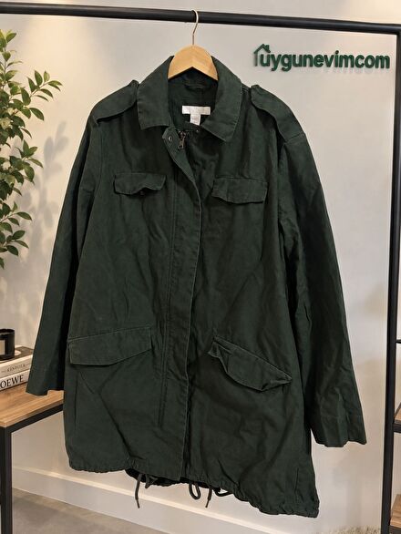 H&M Parka Mont