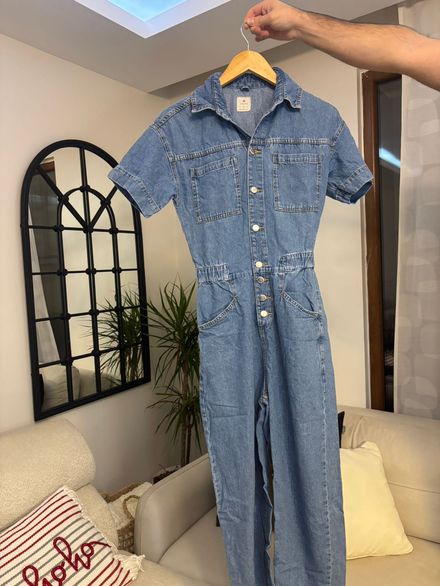 COLİNS Denim tulum