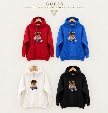 Yeni Sezon Guess Sweatshirt