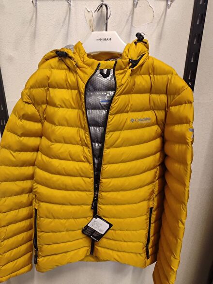 Columbia Kapüşonlu Mont