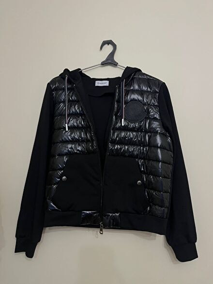 Moncler Kapüşonlu Mont
