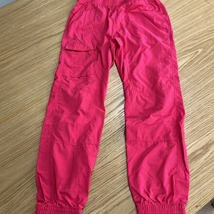 Pembe Spor Pantolon