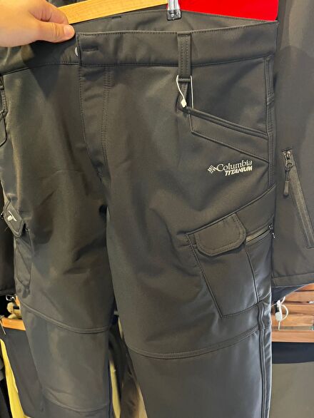 Columbia Softshell su geçirmez