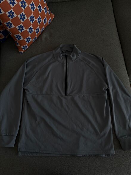 Gri Spor Sweatshirt ltb