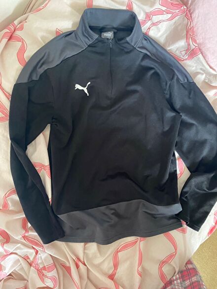 Puma Vintage Üst Puma Sweatshirt