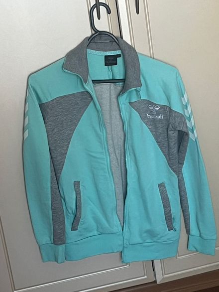 Hummel Spor Üst