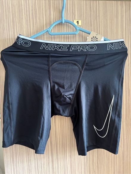 Nike Pro Siyah Spor Tayt