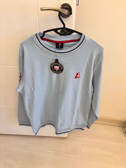 Amerikan Kültür koleji Sweatshirt