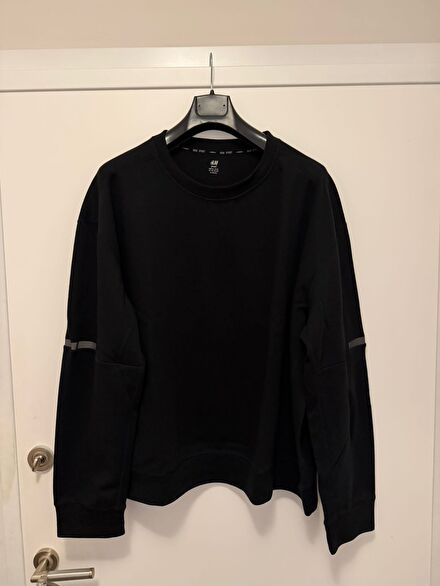 H&M ERKEK SWEATSHİRT