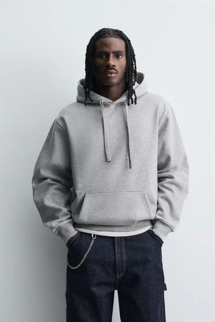 OVERSIZE HOODIE