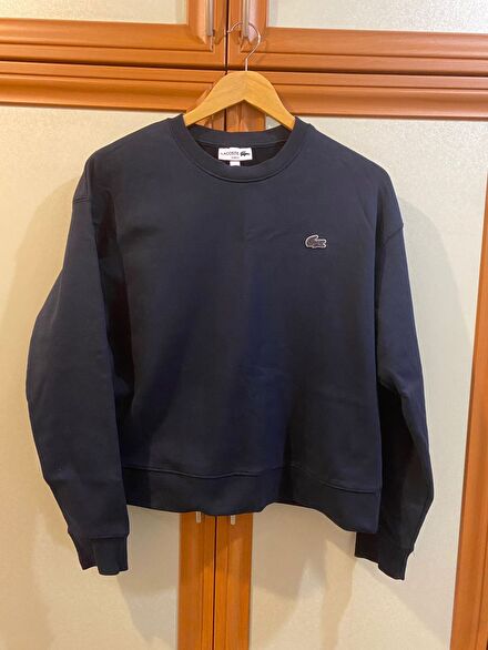 Lacivert Sweatshirt