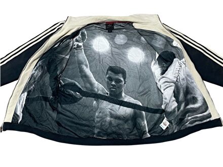 56 Adidas Originals x Muhammad Ali Ceket