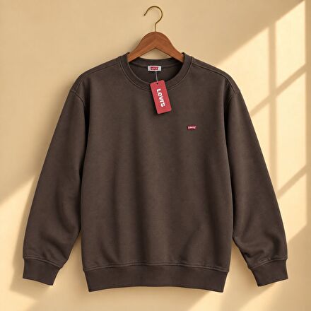 LEVİ'S UNİSEX BASİC SWEATSHİRT