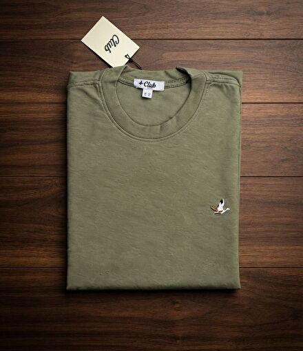 EFSANE HAKİ ERKEK SWEATSHIRT..