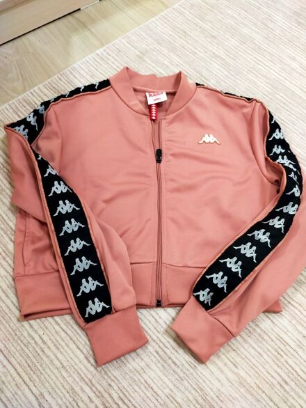 Kappa Pembe Sweatshirt