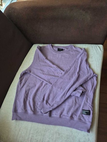 Lila Sweatshirt