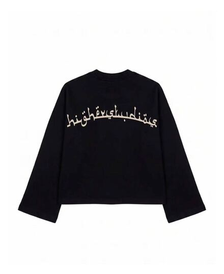 Arabic long sleeve
