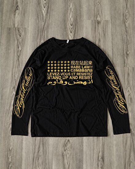 long sleeve