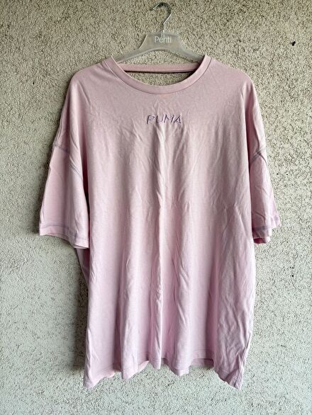 Puma Pembe Tişört