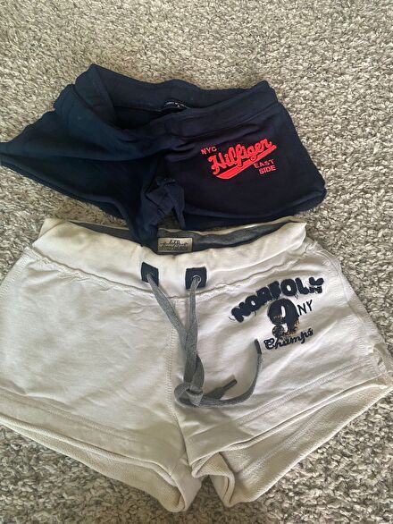 Tommy ve LTB şort