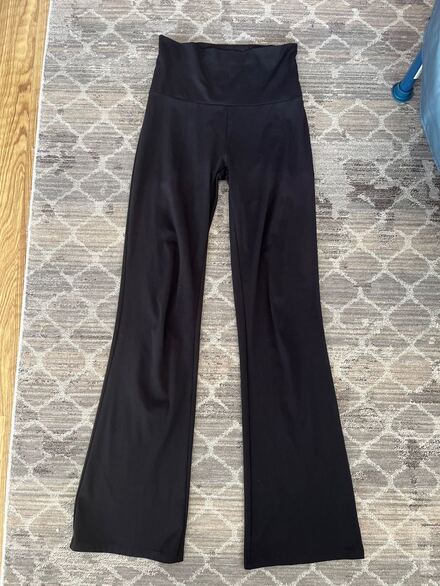 Oysho comfortlux flare tayt