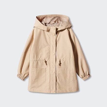 Kapüşonlu parka