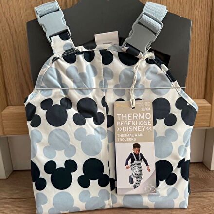 Tchibo Disney Mavi Yağmurluk