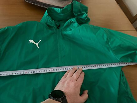 PUMA SU RÜZGAR GEÇİRMEZ YAĞMURLUK